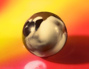Roasted Hazelnut Orb